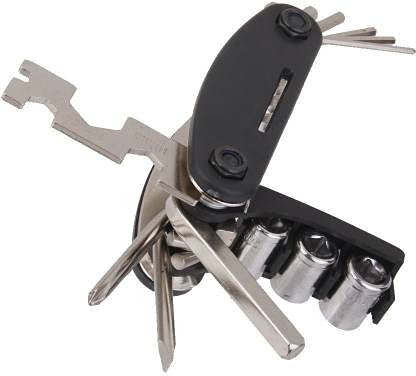 Wavva 15 in 1 Multi-Function Bicycle Tools Sets Cycling Cycle Repair Tool KIT