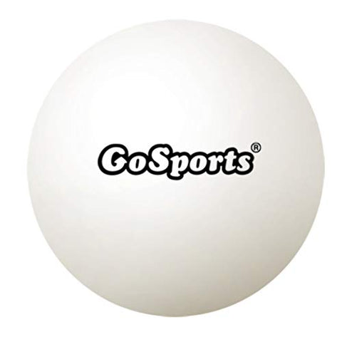 Image of GoSports 55mm XL Table Tennis Balls 12 Pack - Jumbo Table Tennis Balls for Training or Other Toss Games, White