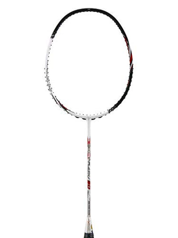 Image of YOUNG YFLASH 30 Carbon-Graphite Y-Flash 30 Japanese High Modulus Nano Carbon Badminton Racket, Includes Full Cover