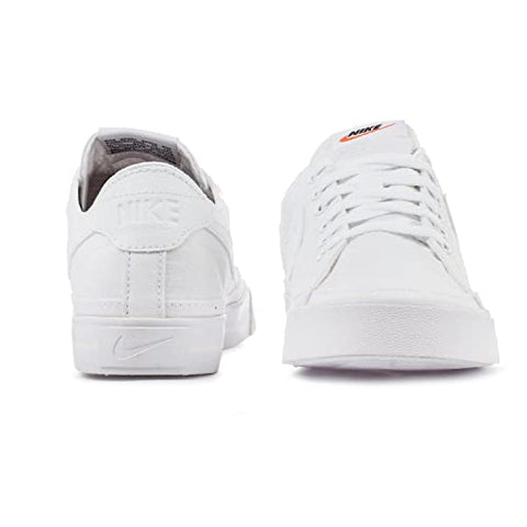 Image of Nike Women's WMNS Court Legacy CNVS Summit White NSW CORE-6.5 UK (CZ0294-100)