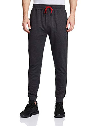 Image of KILLER Track Suit,KJ-TS-F-102 R/L BKAM,Black,M, black/anthra melange