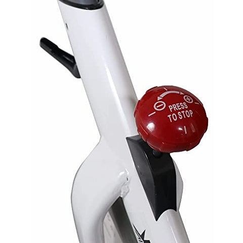 Image of Kobo Magnetic Resistance Fitness Cycle for Home Gym Workout For Men & Women Exercise Spin Bike for Cardio