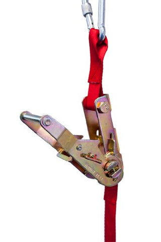 Image of Park & Sun Sports Outdoor Volleyball Net Accessory: Heavy-Duty Net Tensioning Lever Ratchet