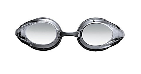 Image of Arena 92370 Tracks Swimming Goggles (Black/Smoke Silver)