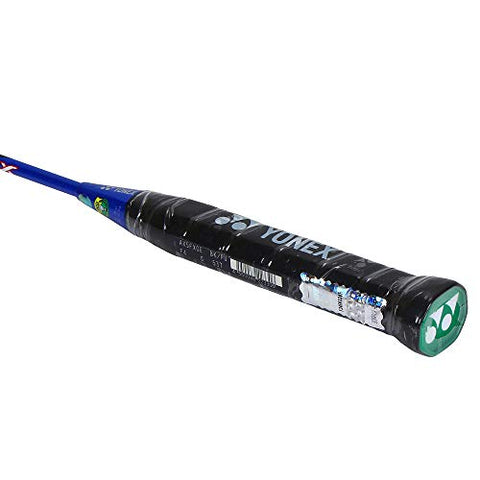 Image of YONEX Astrox 5FX Badminton Racquets (Black Purple, Graphite, G4 - 77)