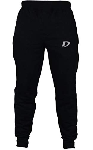 DECISIVE® Fitness Joggers Track Pant for Men (Large (32