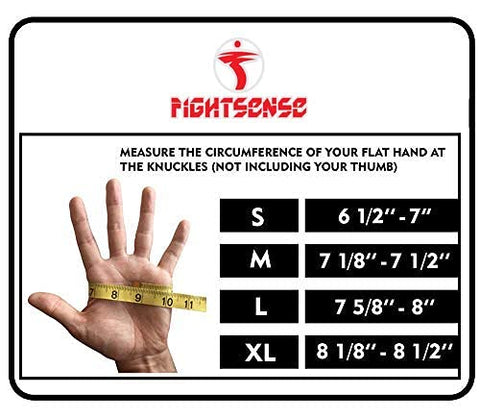 Image of FIGHTSENSE Padded Gel Inner Gloves with Long Wraps for Boxing MMA Wrist Hand Wraps Muay Thai Under Gloves Training Pair (Camo Pink, Small)