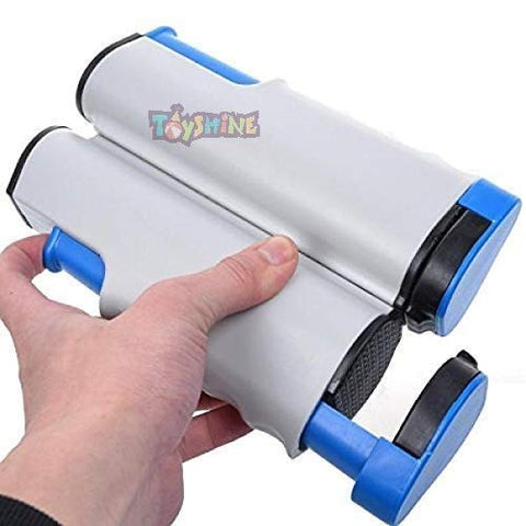 Image of Toyshine Portable Ping Pong Net – Retractable Table Tennis Net for Any Table ,Color May vary (SSTP)