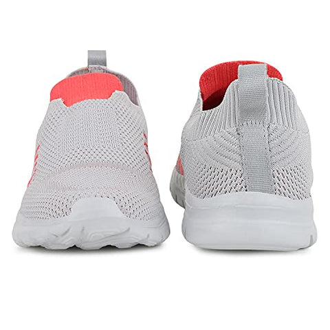 Image of Campus Women's Kaya Gry/ORG Walking Shoes-UK/6