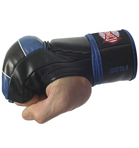 Image of Combat Sports Pro Style MMA Gloves (Large)