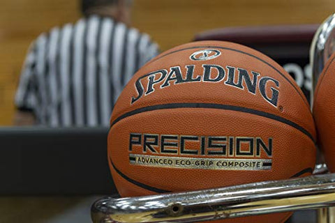 Image of Spalding Precision Indoor Game Basketball