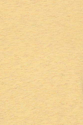 Image of Jockey Women's Regular fit T-Shirt (AW15_Banana Cream Snow Melange X-Large)