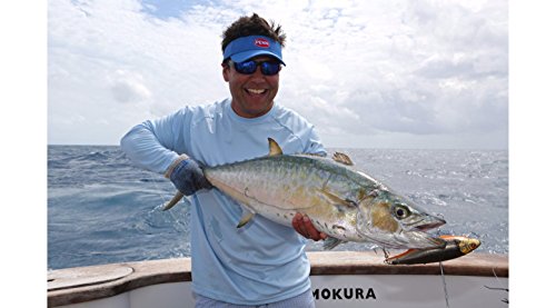 Penn BTLII4000701M Battle II 4000 Spinning Reel Combo, Inshore, 7 Feet, Medium Power