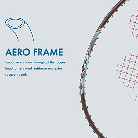 Image of YONEX Badminton Racquet Nanoflare 29i (G4, 77 Grams, 30 lbs Tension)