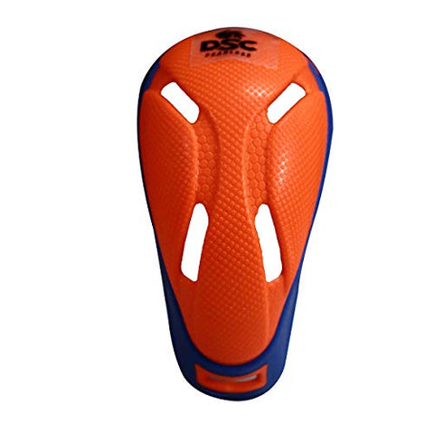 Image of DSC Armour Cricket Abdominal Guard (Mens, Multicolour)+DSC Fiberglass Cricket Bat Tape