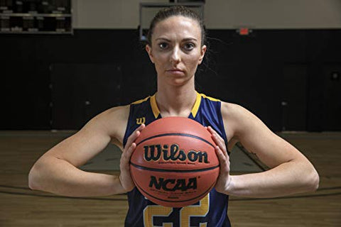 Image of Wilson NCAA Game Basketball
