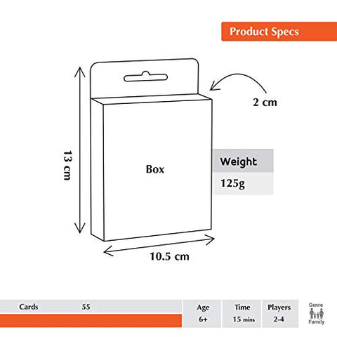 Image of KAADOO Howzzat!-CSK Cricket Team Card Game and collectibe for 6+ Year Olds - Proudly Made in India (2-4 Players)