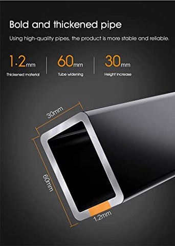 Image of OtG ON THE GO 6 in 1 Multi-Functional Weight Strength Training Foldable Incline Decline Exercise Preacher Bench for Home Gym (Black, Orange) - Max Weight Capacity: 300 Kg