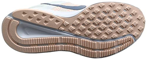 Image of Nike Women's Run Swift 2 White Running Shoes 8.5 US (CU3528-100), Smtwht/Ashslt