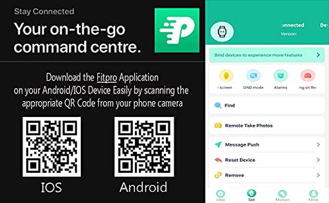 Image of Tokdis Smart Band 5.0 – Fitness Band, 1.1-inch Color Display, USB Charging, 3 Days Battery Life, Activity Tracker, Men’s and Women’s Health Tracking, Beige Strap