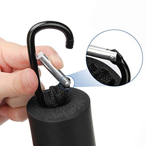 Image of Wiwaplex Volleyball Spike Trainer, Volleyball Spike Training System, Volleyball Equipment Training Improves Serving, Jumping and Arm Swing Mechanics and Spiking Power