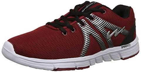 Image of Campus Women's Maroon Running Shoes-7 UK/India (41 EU) (Kate)