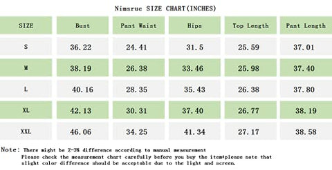 Image of Nimsruc Two Piece Outfits For Women Summer Sweatsuits Jogger Sets For Women 2 Piece Track Suits, 6536 Blue, Large