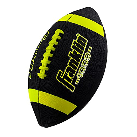 Image of Franklin Sports Grip-Rite Junior Football