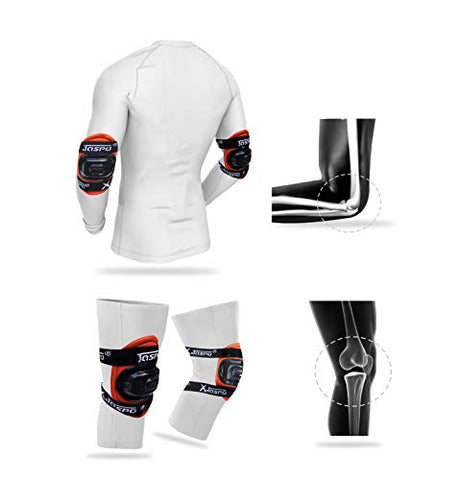 Image of Jaspo Insane Adjustable Roller Blade Skates Suitable for Age Group (6-14 Years) (PRO)