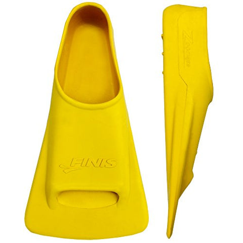 Image of FINIS Zoomers Gold Training Fins - D (Men 5.5-7 Women 6.5-8)