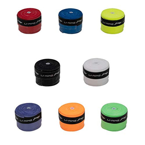 Image of Li-Ning GP-20 Boost Over Grip(Pack of 5), Assorted