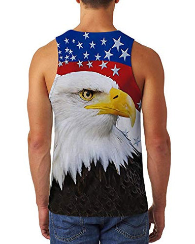 Image of uideazone Men's Fitness Gym Vest Sportswear Basic Muscular Tank Top Summer Sleeveless Shirt