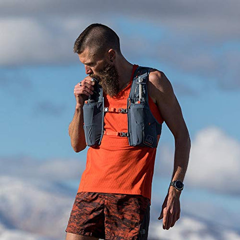 Image of Nathan VaporKrar 2-4L Dark Slate/Blue Mirage/Firecracker M