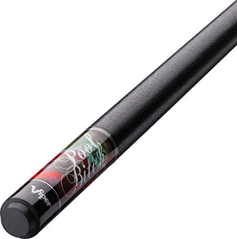 Image of Viper Underground 58-Inch Billiard Cue, Pool Bitch, 21 Ounce