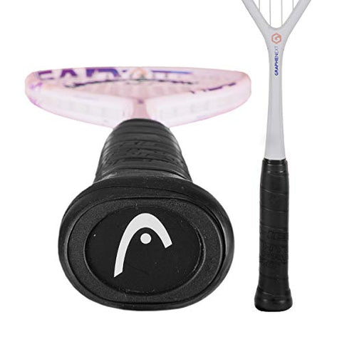 Image of HEAD GRAPHENE XT CYANO 110 Squash Racquet White