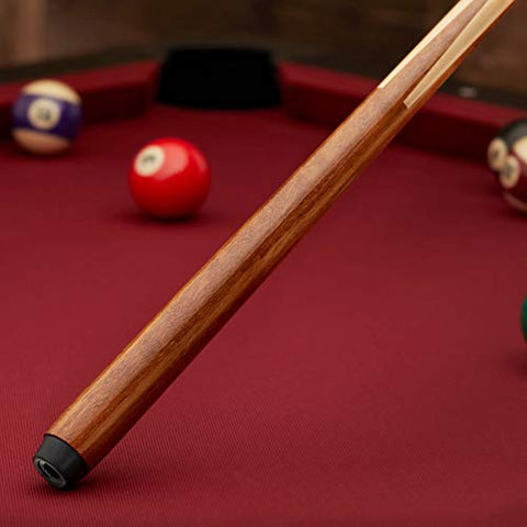 Image of Viper Commercial/House 57" 1-Piece Canadian Maple Billiard/Pool Cue, 20 Ounce