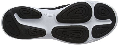 Image of Nike Women's WMNS Revolution 4 Black/White Shoes-7 UK (41 EU) (9.5 US) (908999-1)