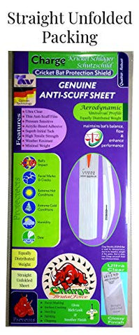 Image of Charge Cricket Bat Protection Sheet