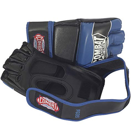 Image of Combat Sports Pro Style MMA Gloves (Large)