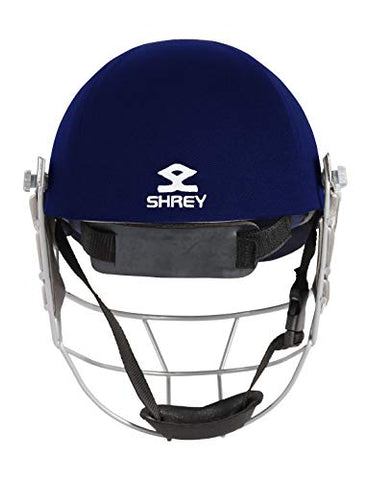 Image of Shrey Star Steel Royal Blue Medium