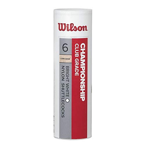 Image of Wilson Championship Shuttlecocks