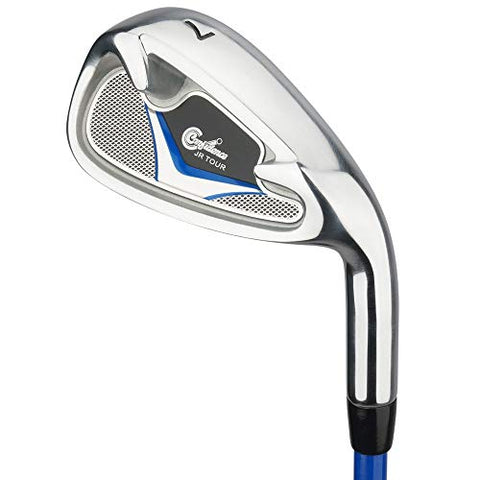 Image of Confidence Golf Junior Golf Clubs Set for Kids Age 8-12 (4' 6" to 5' 1" Tall)