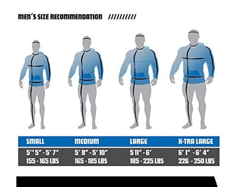 Image of Elite Fan Shop Stanford Cardinals Hooded Sweatshirt Arch Cardinal - XXL