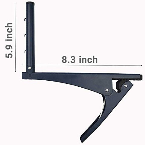 Image of Yiliaw Collapsible Table Tennis Net Professional Steel Pingpong Net Clip Grip Mesh Training Competition Portable Tension Adjustable Post,for Adults & Kids