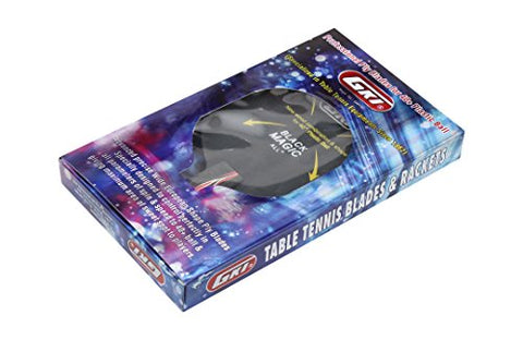 Image of GKI Carbon Magic Table Tennis Blade (Black)