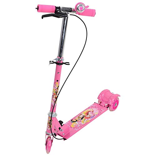 JOYESTA Kick Scooter for Kids Wheeler Foldable Kick Skating