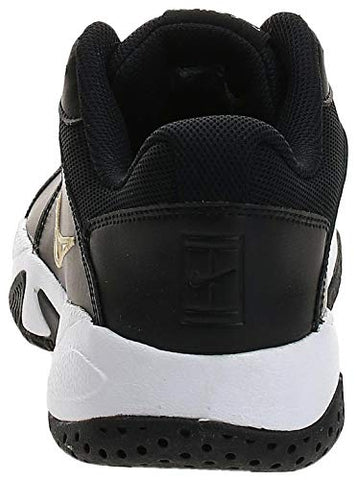 Image of Nike Men Court Lite 2 White/Metallic Gold/Black Tennis Shoes-7 UK (41 EU) (8 US) (AR8836-012)