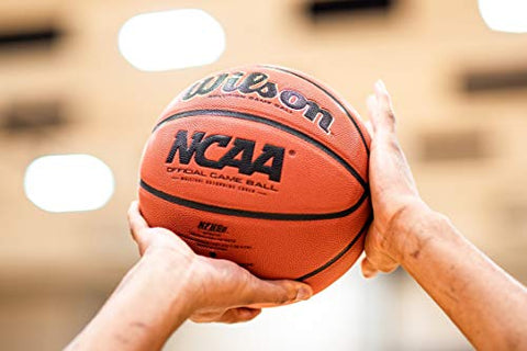 Image of Wilson NCAA Game Basketball