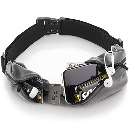 sport2people Running Belt USA Patented Hands-Free Workout