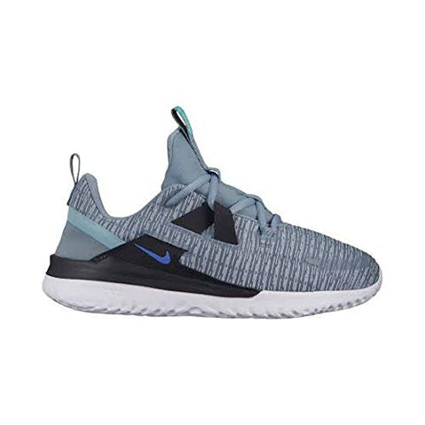 Image of Nike Women's Renew Arena Black Running Shoe-5 Kids UK (AJ5909-003)